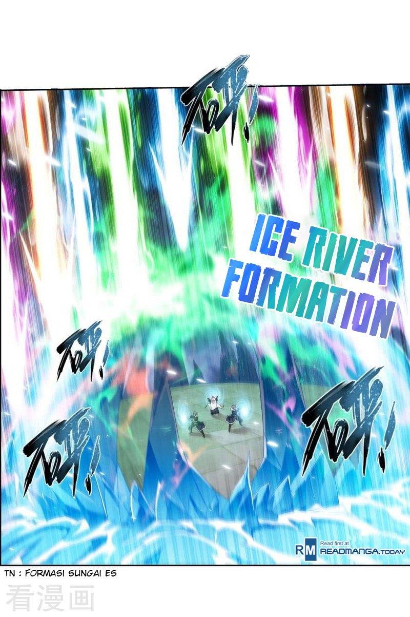 Battle Through the Heavens Chapter 258 halaman 16